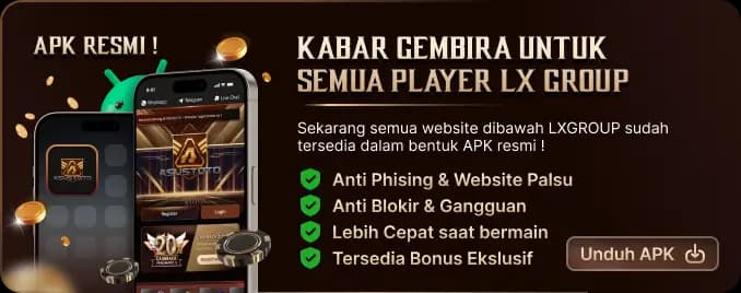 APK RESMI!